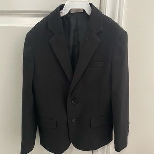 Calvin Klein Boys Suit Set - Size 6 Blazer and Size 5 pants ( Matching Set)